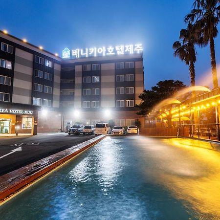 Benikea Hotel Jeju Ngoại thất bức ảnh