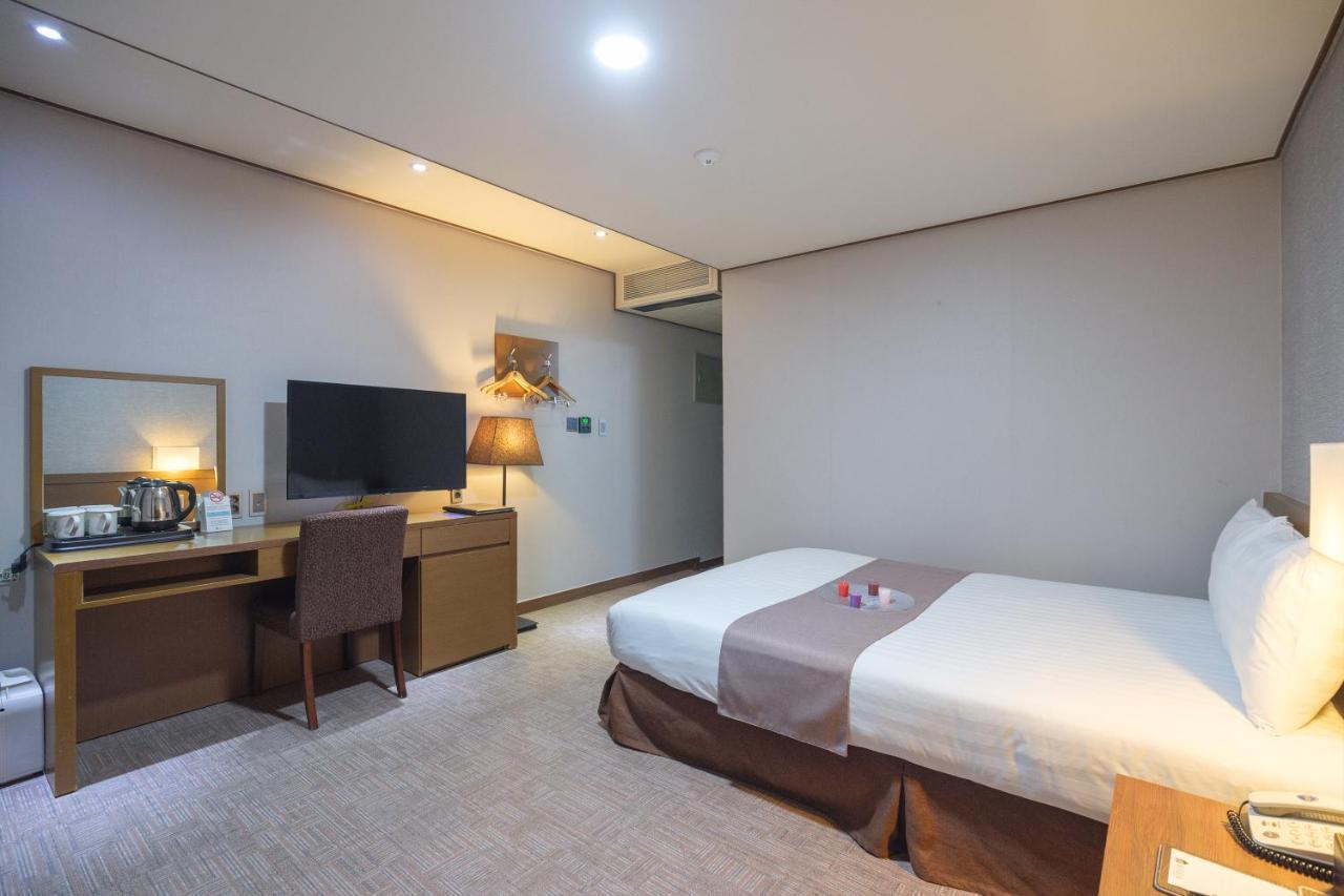 Benikea Hotel Jeju Ngoại thất bức ảnh