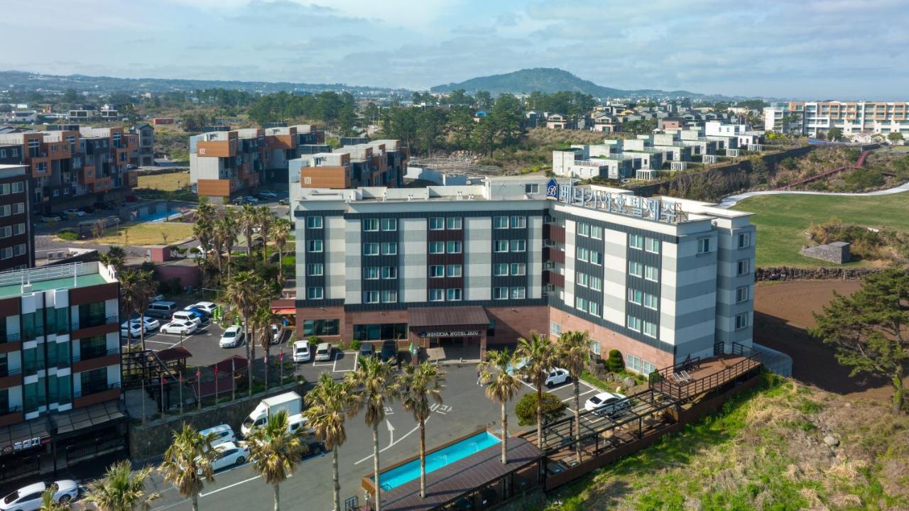 Benikea Hotel Jeju Ngoại thất bức ảnh