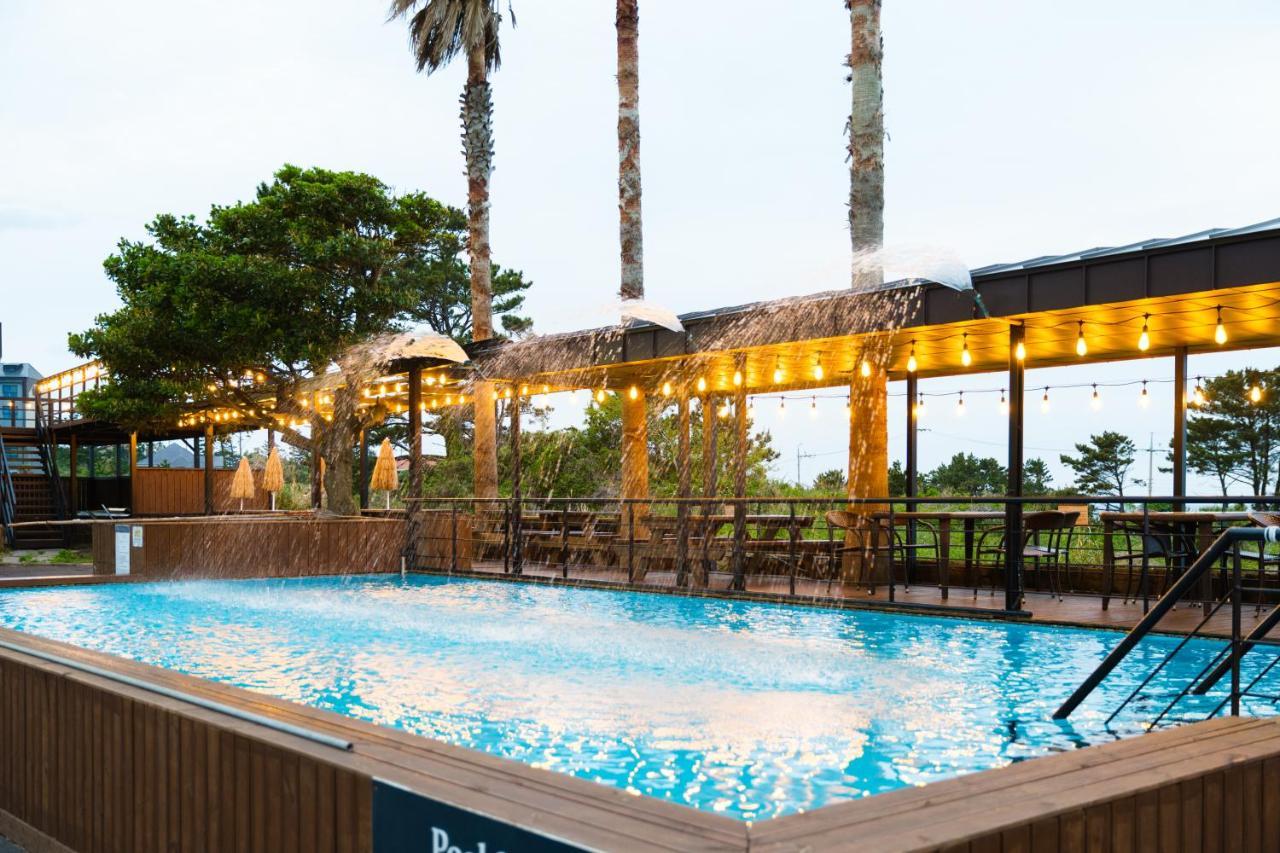 Benikea Hotel Jeju Ngoại thất bức ảnh