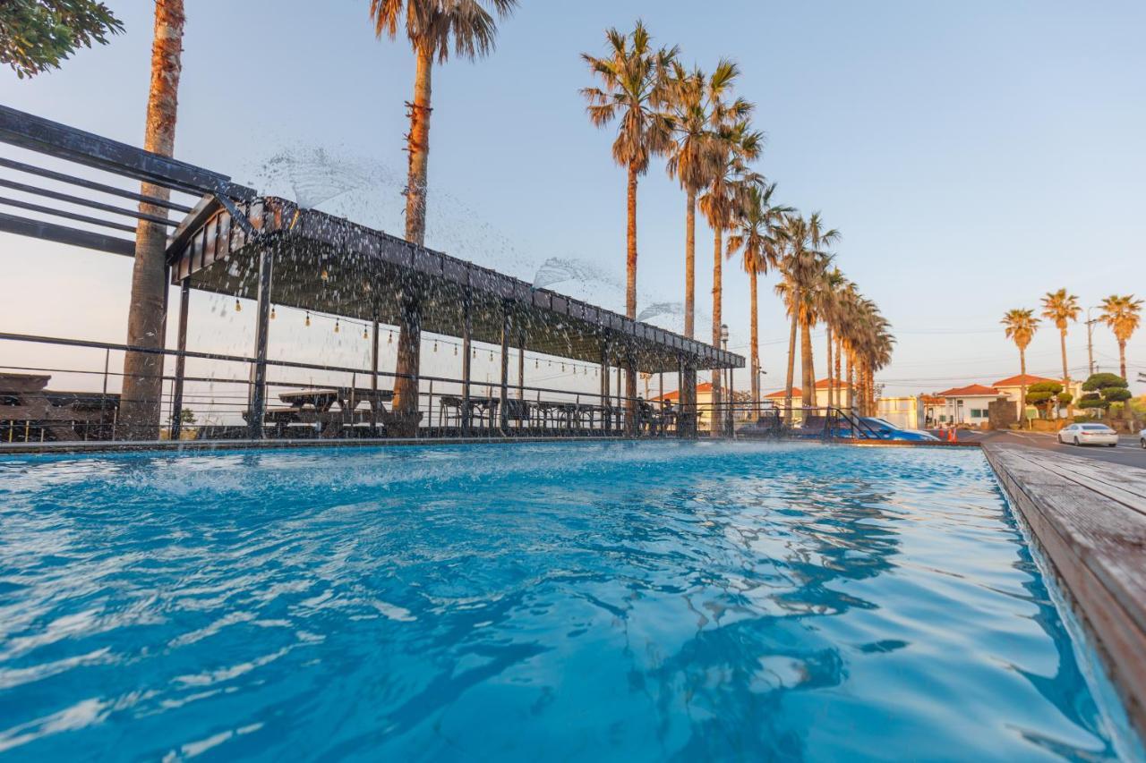 Benikea Hotel Jeju Ngoại thất bức ảnh