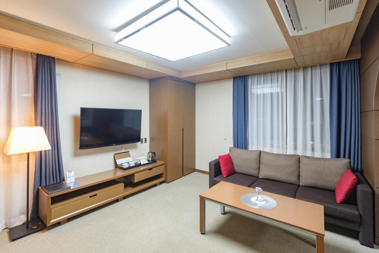 Benikea Hotel Jeju Ngoại thất bức ảnh