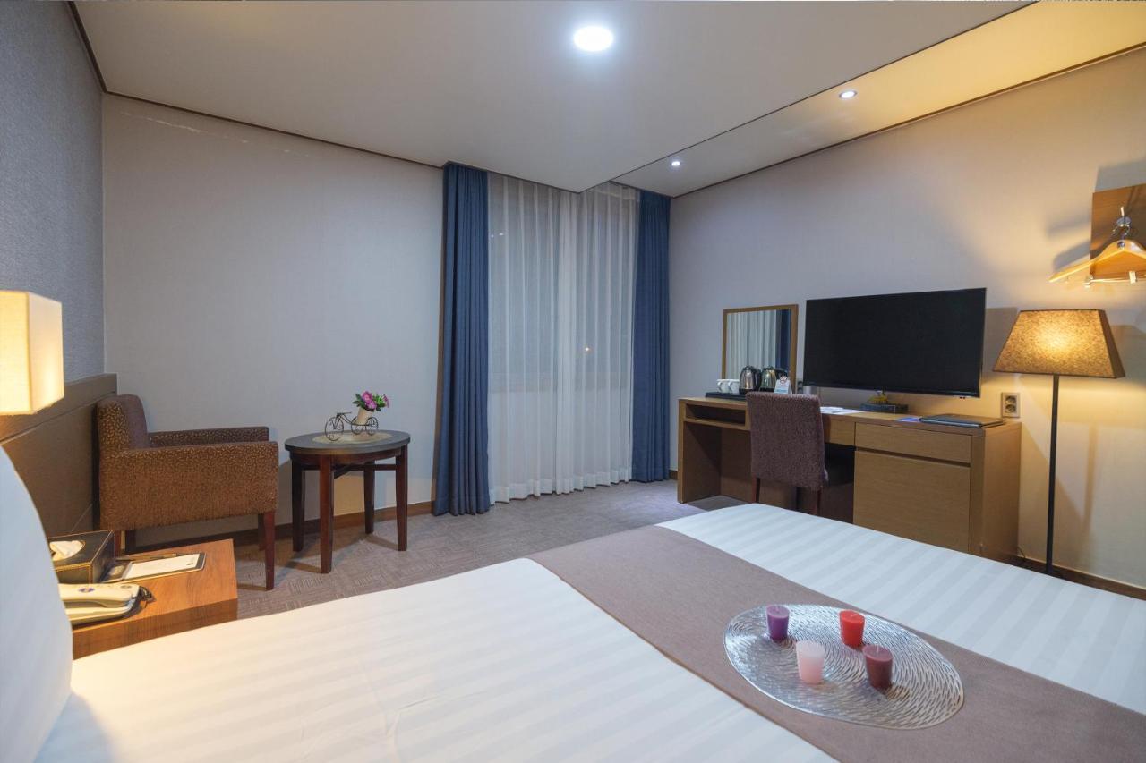 Benikea Hotel Jeju Ngoại thất bức ảnh