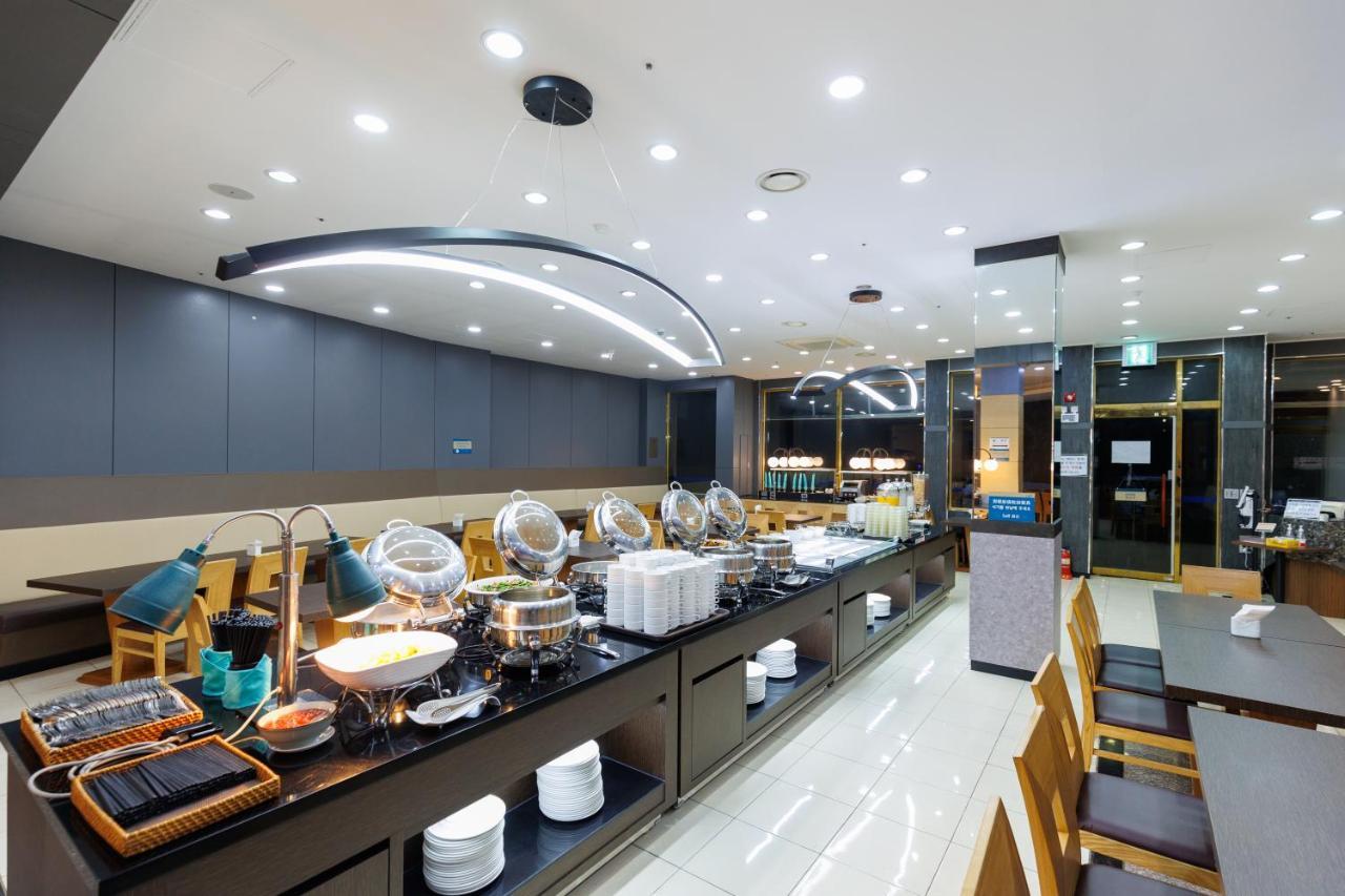 Benikea Hotel Jeju Ngoại thất bức ảnh