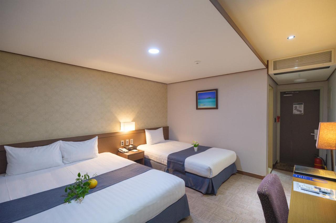 Benikea Hotel Jeju Ngoại thất bức ảnh