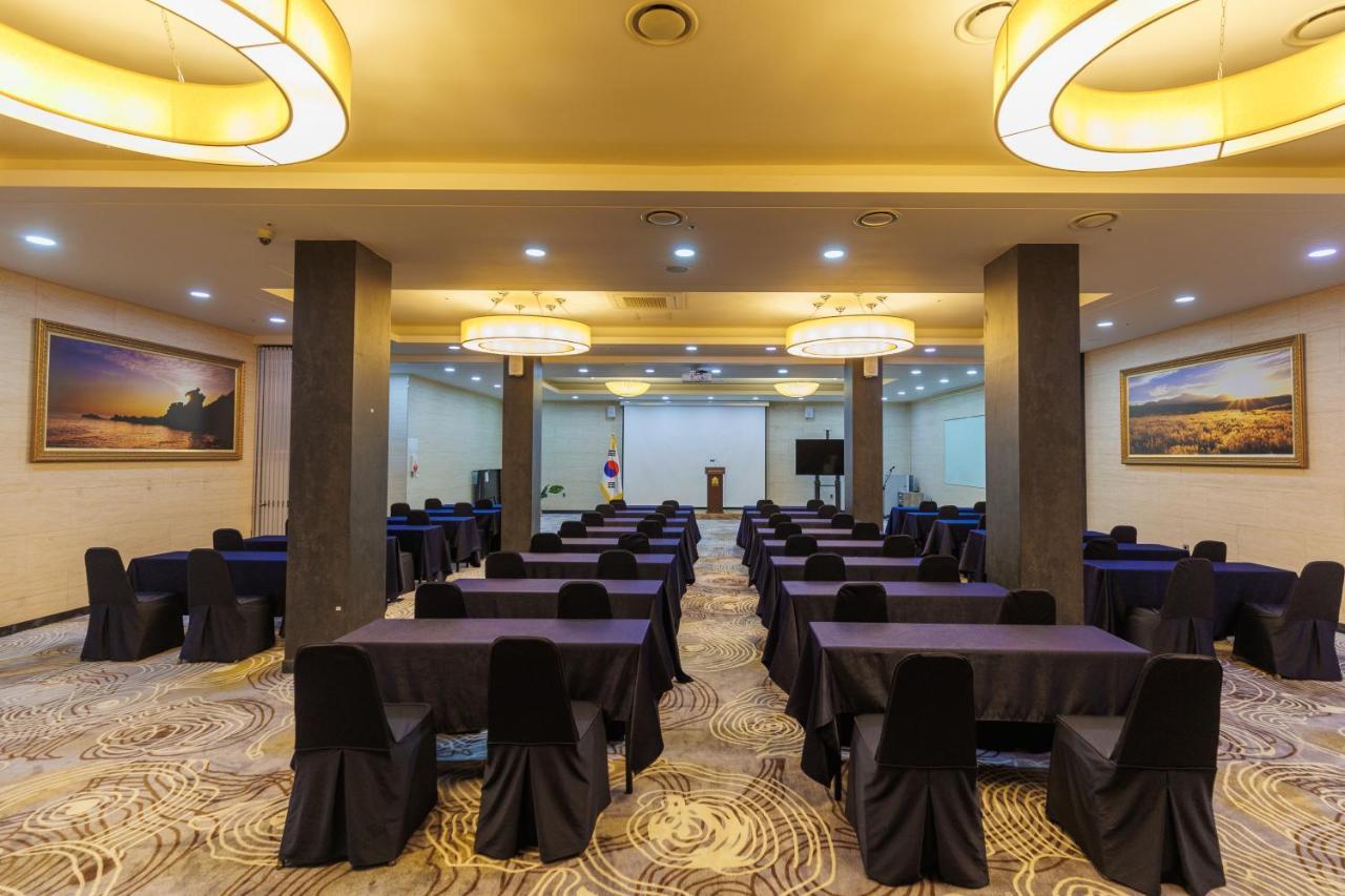 Benikea Hotel Jeju Ngoại thất bức ảnh