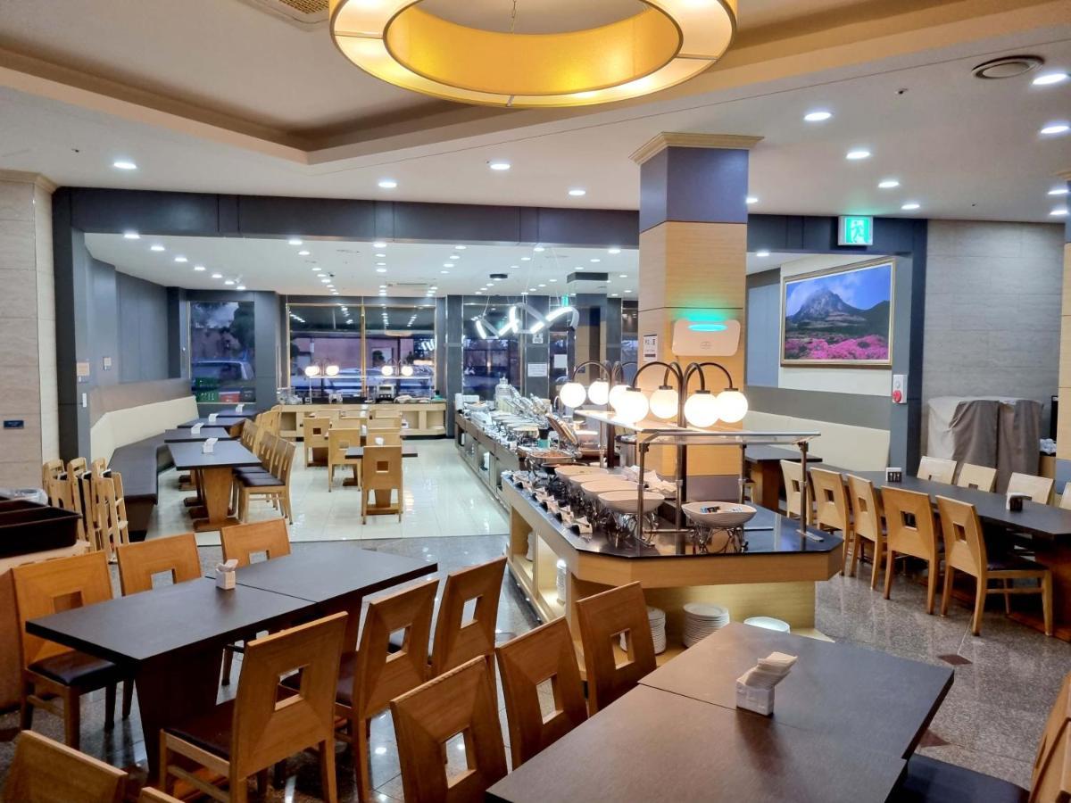 Benikea Hotel Jeju Ngoại thất bức ảnh