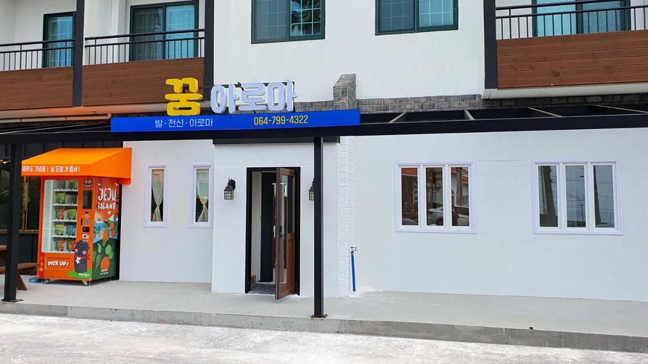 Benikea Hotel Jeju Ngoại thất bức ảnh