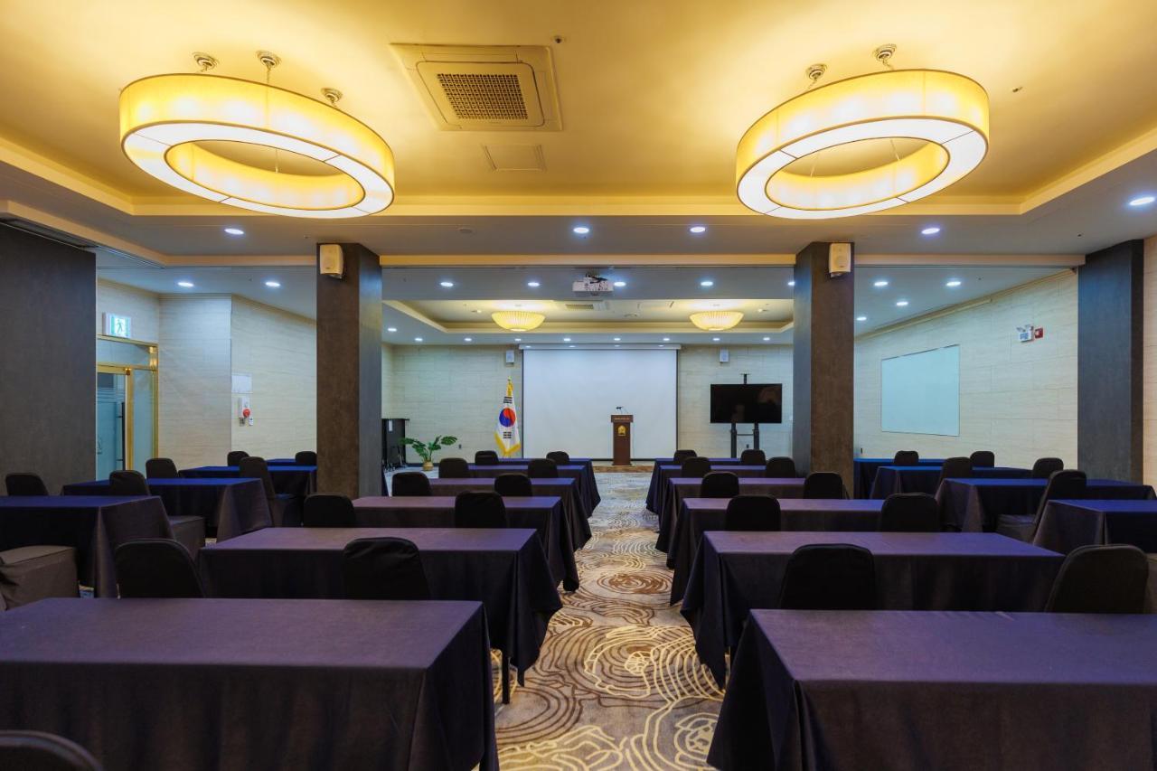 Benikea Hotel Jeju Ngoại thất bức ảnh