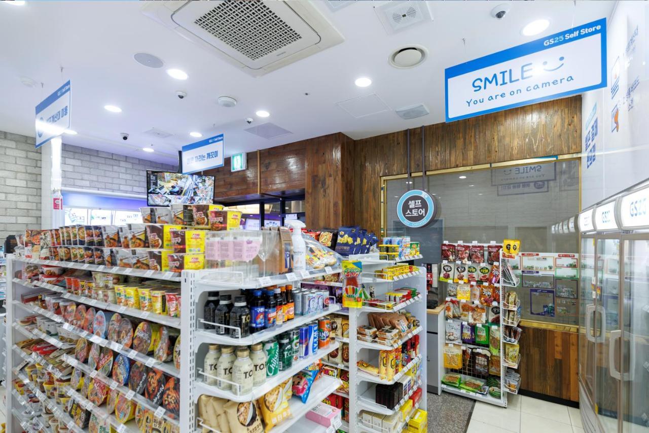 Benikea Hotel Jeju Ngoại thất bức ảnh