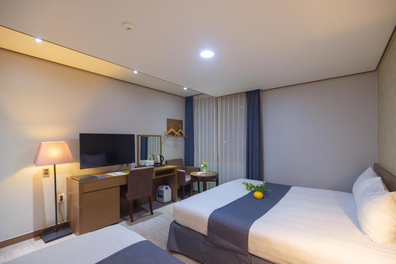 Benikea Hotel Jeju Ngoại thất bức ảnh