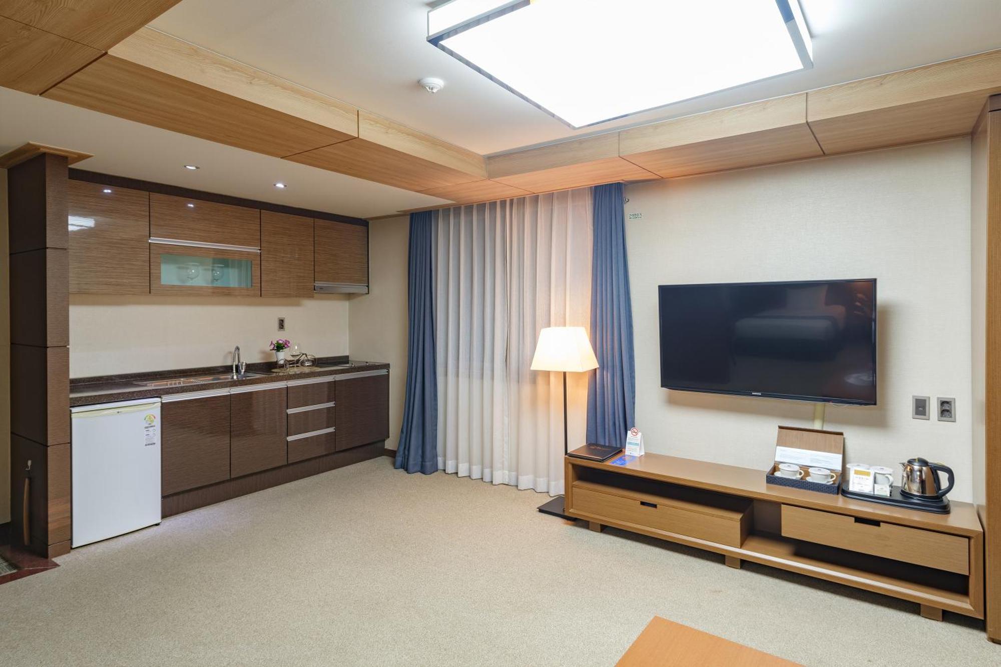 Benikea Hotel Jeju Ngoại thất bức ảnh