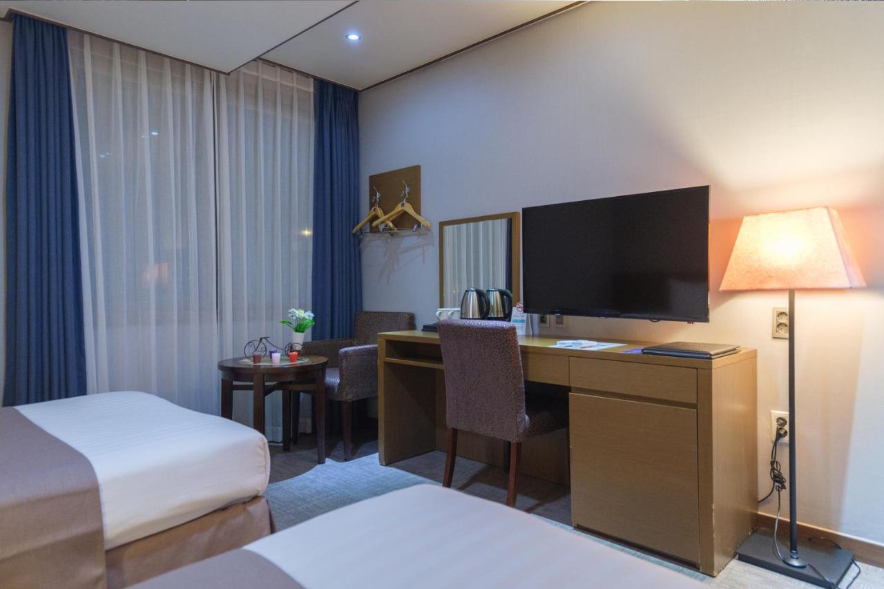 Benikea Hotel Jeju Ngoại thất bức ảnh