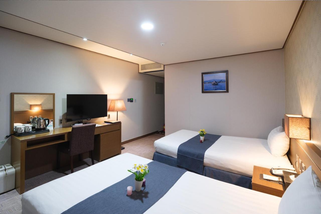Benikea Hotel Jeju Ngoại thất bức ảnh