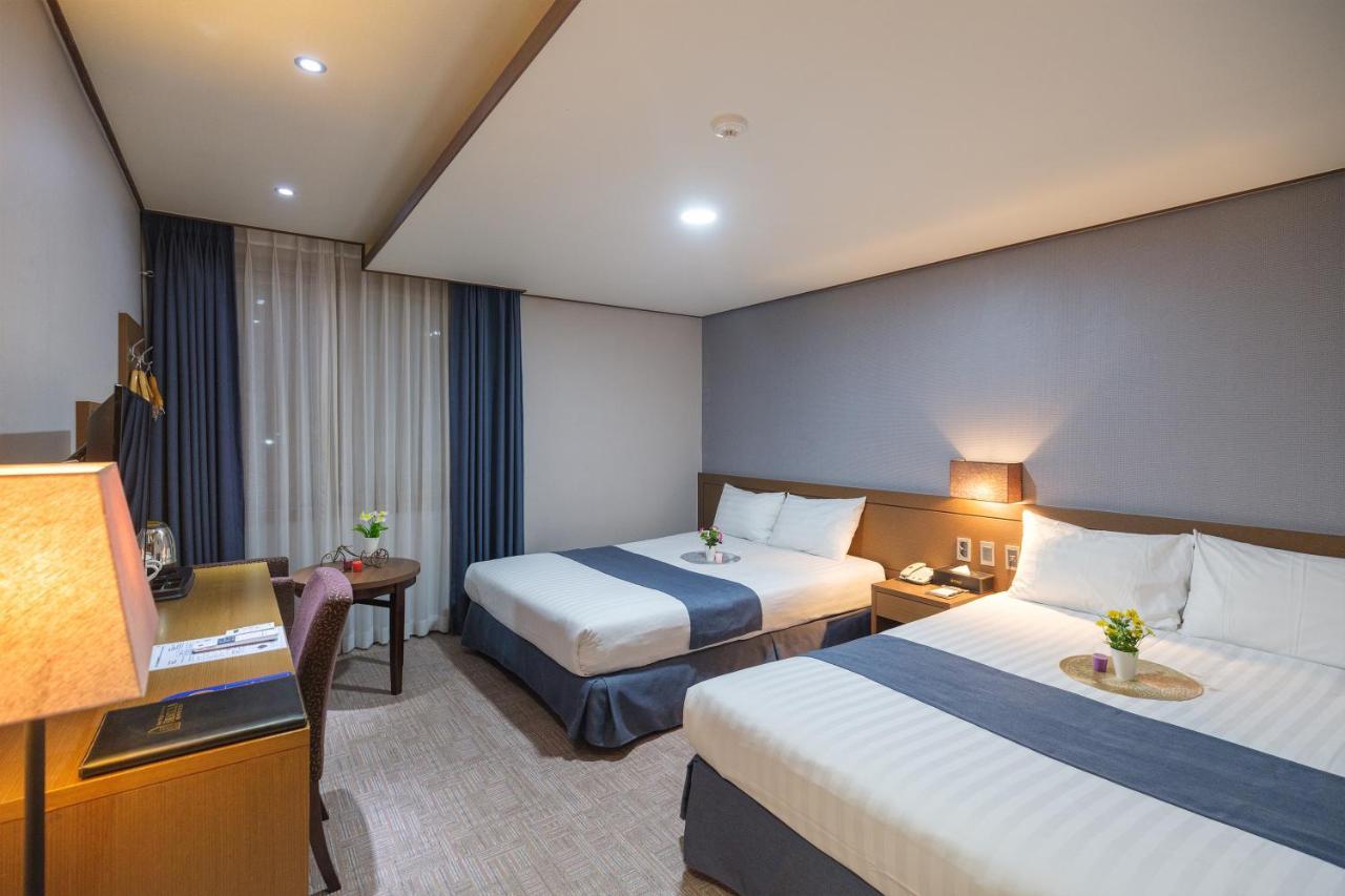 Benikea Hotel Jeju Ngoại thất bức ảnh