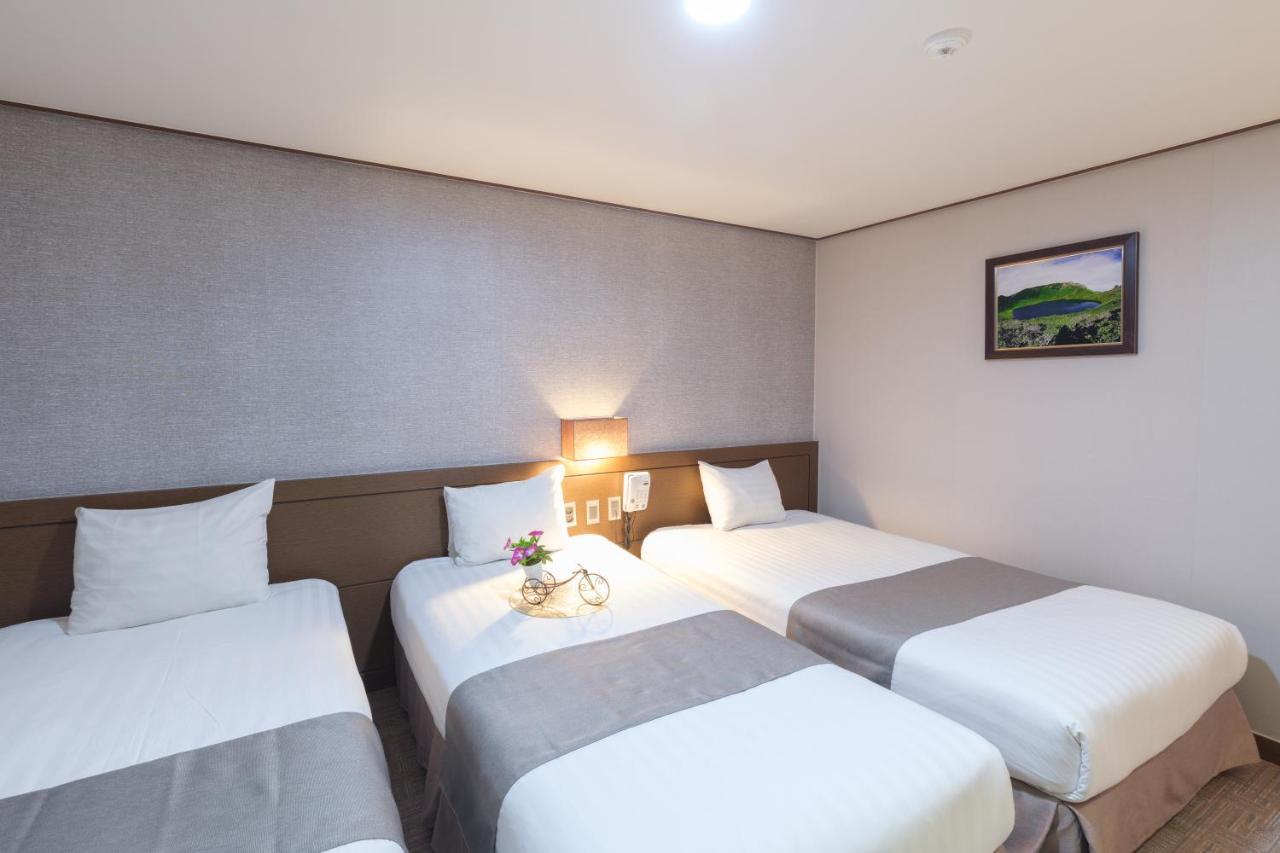Benikea Hotel Jeju Ngoại thất bức ảnh