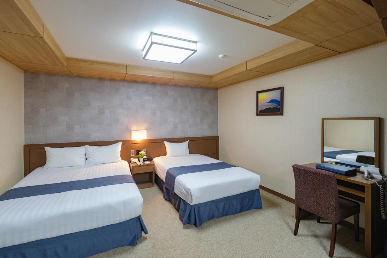 Benikea Hotel Jeju Ngoại thất bức ảnh