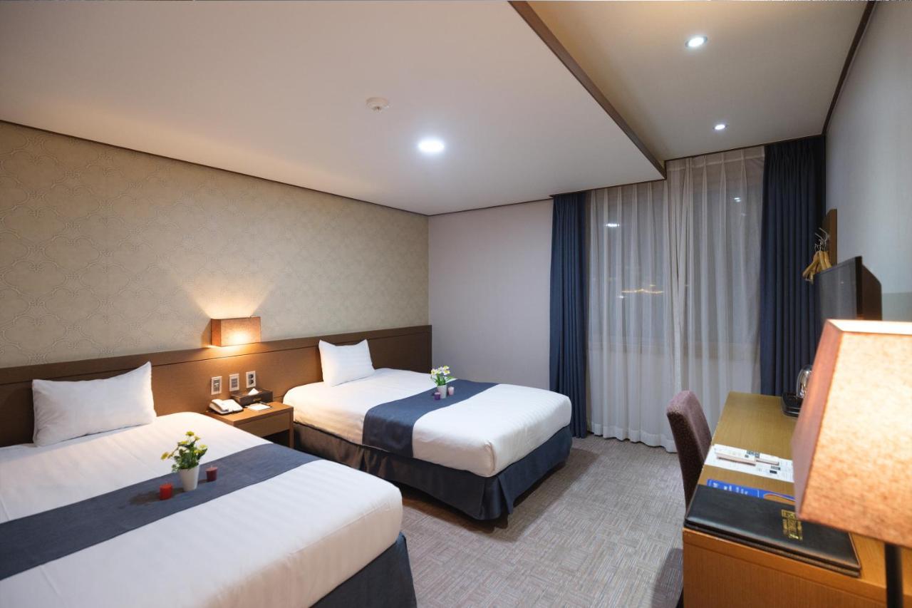 Benikea Hotel Jeju Ngoại thất bức ảnh