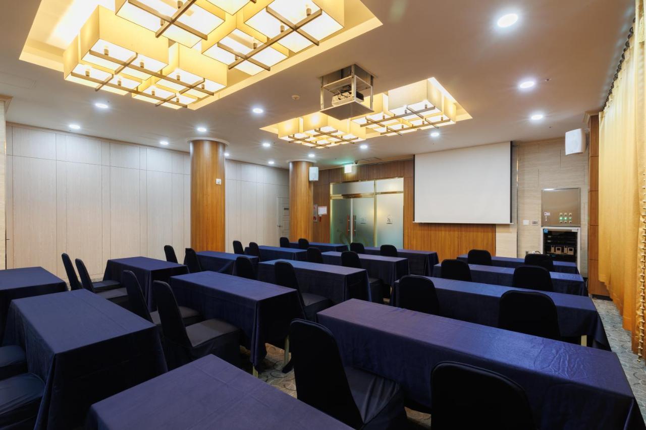 Benikea Hotel Jeju Ngoại thất bức ảnh
