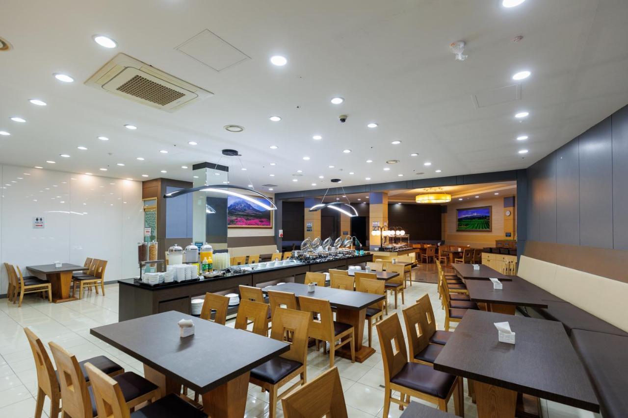 Benikea Hotel Jeju Ngoại thất bức ảnh