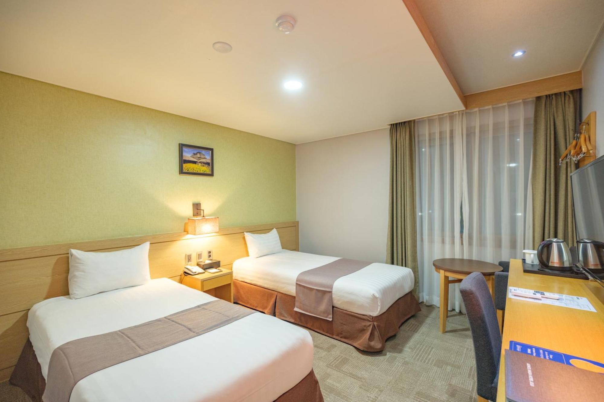 Benikea Hotel Jeju Ngoại thất bức ảnh
