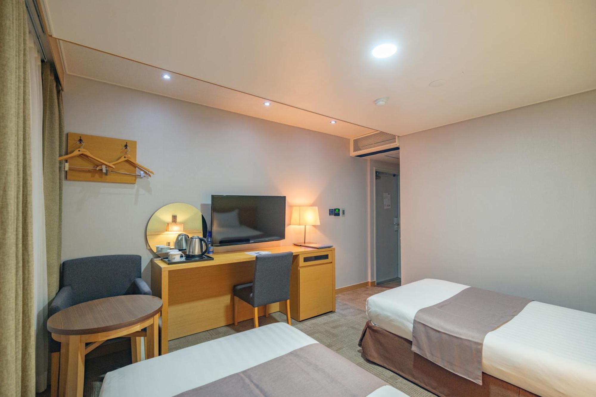 Benikea Hotel Jeju Ngoại thất bức ảnh