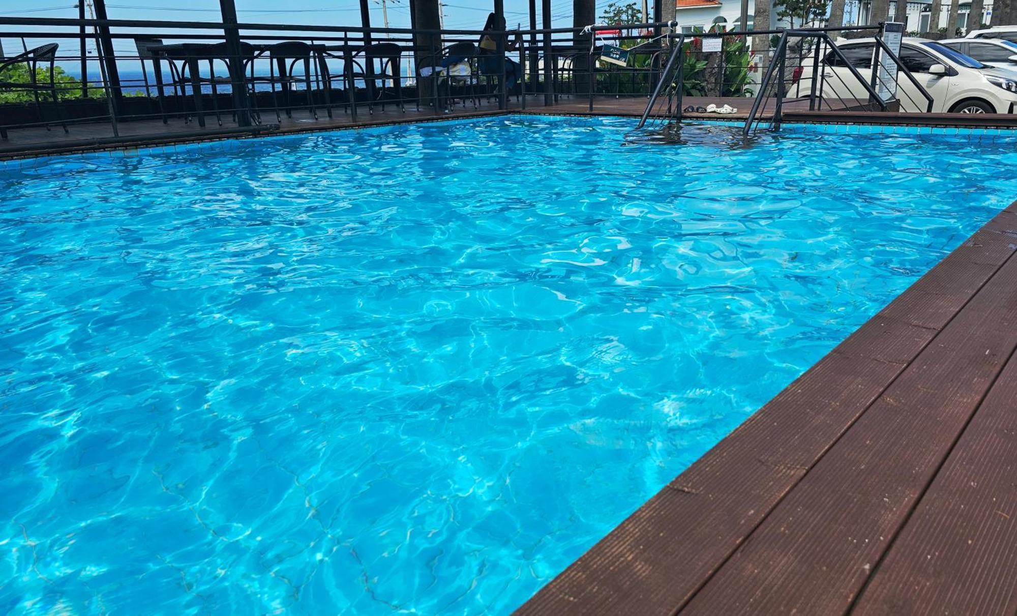 Benikea Hotel Jeju Ngoại thất bức ảnh