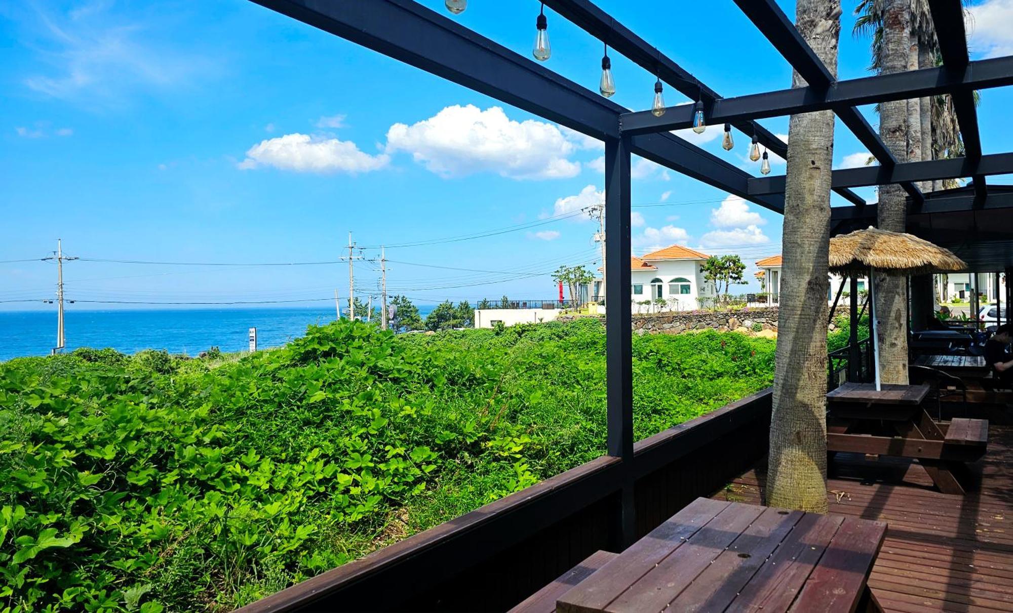 Benikea Hotel Jeju Ngoại thất bức ảnh