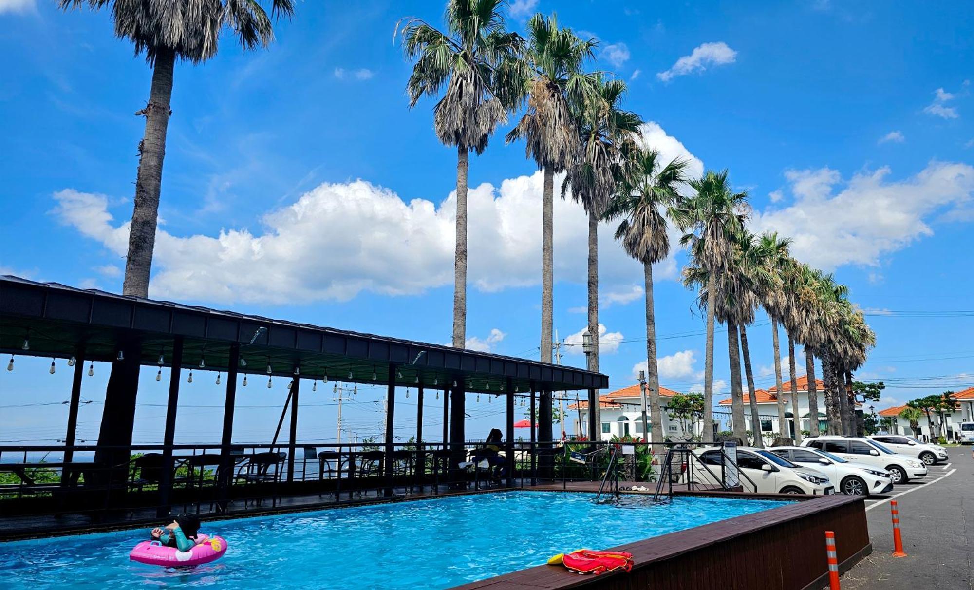 Benikea Hotel Jeju Ngoại thất bức ảnh