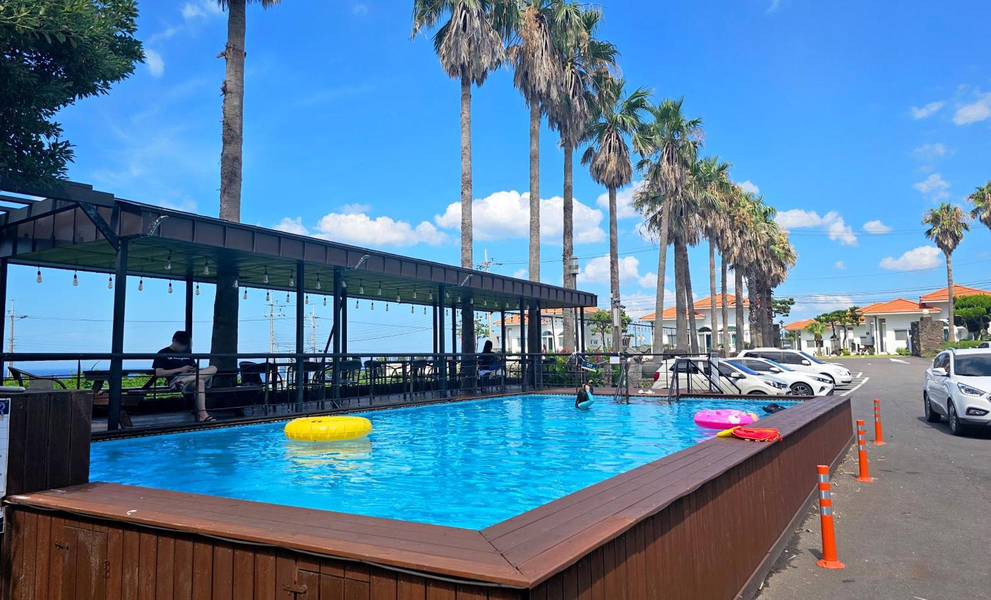Benikea Hotel Jeju Ngoại thất bức ảnh