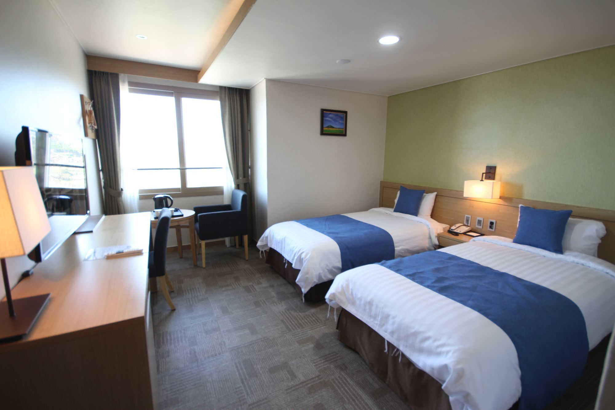 Benikea Hotel Jeju Ngoại thất bức ảnh