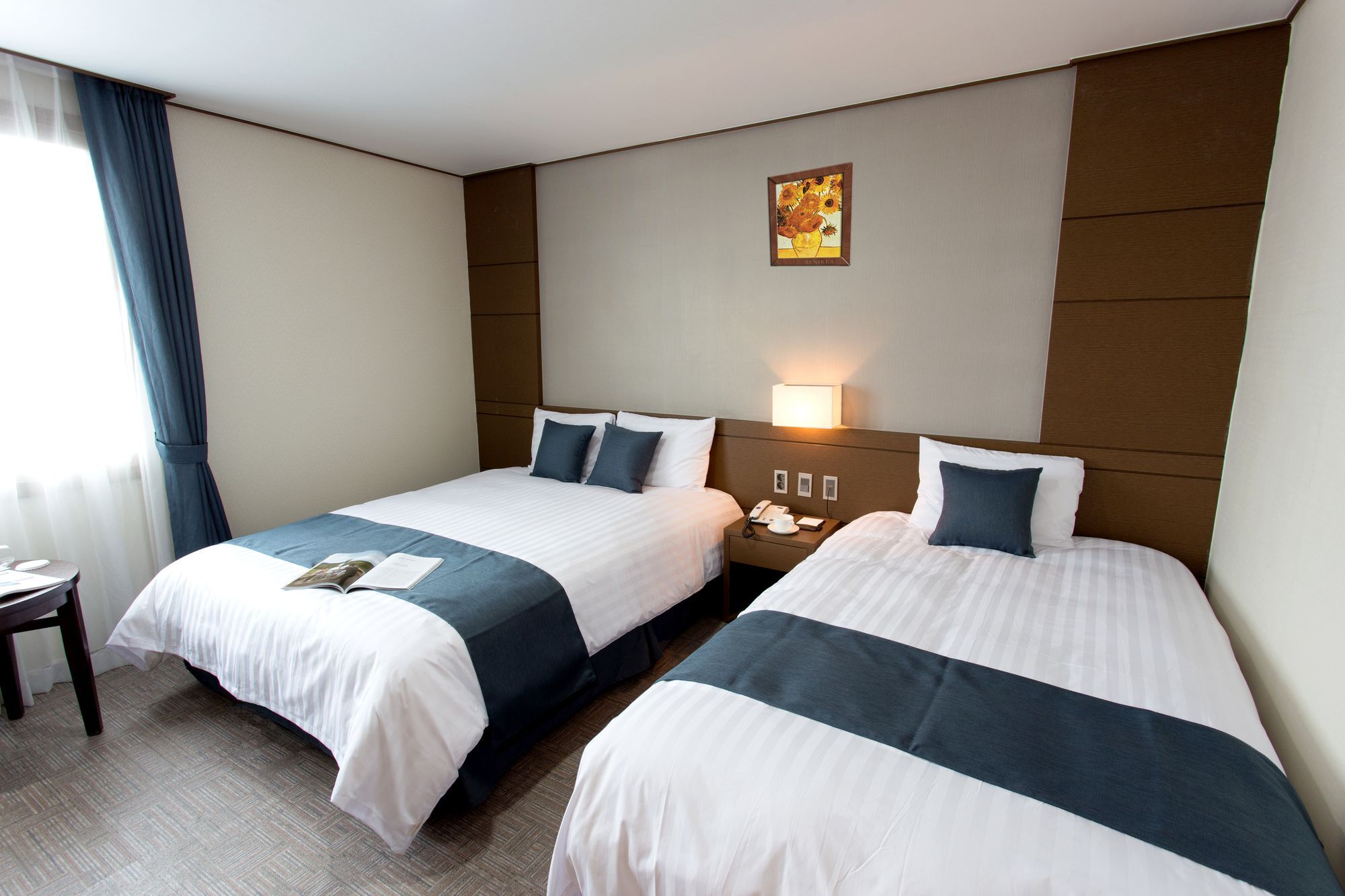 Benikea Hotel Jeju Ngoại thất bức ảnh