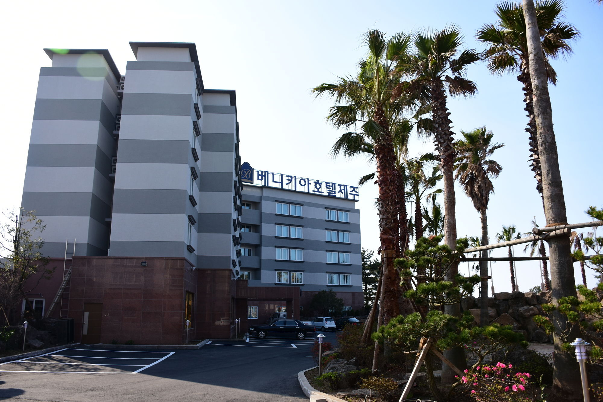 Benikea Hotel Jeju Ngoại thất bức ảnh