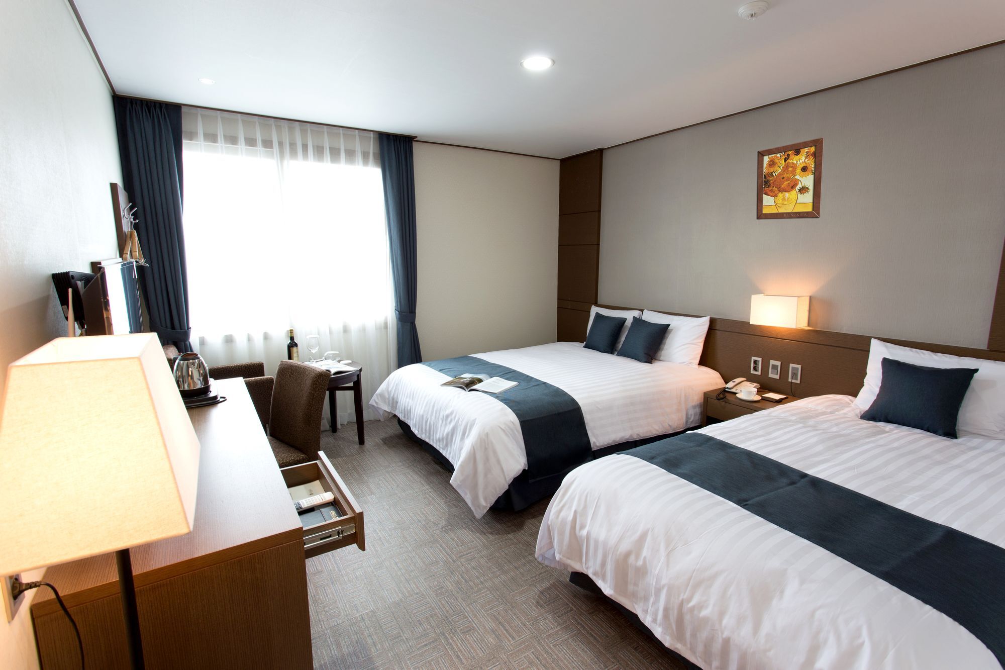 Benikea Hotel Jeju Ngoại thất bức ảnh