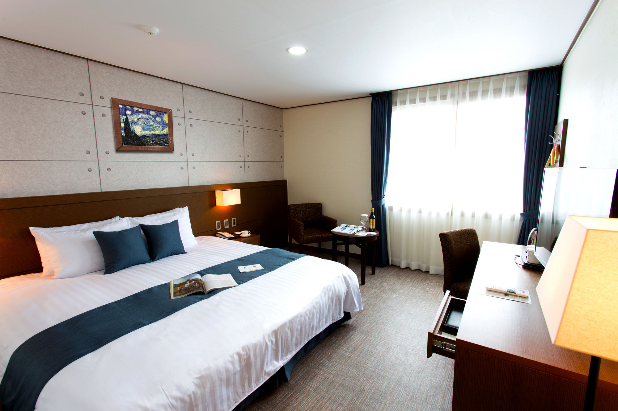 Benikea Hotel Jeju Ngoại thất bức ảnh