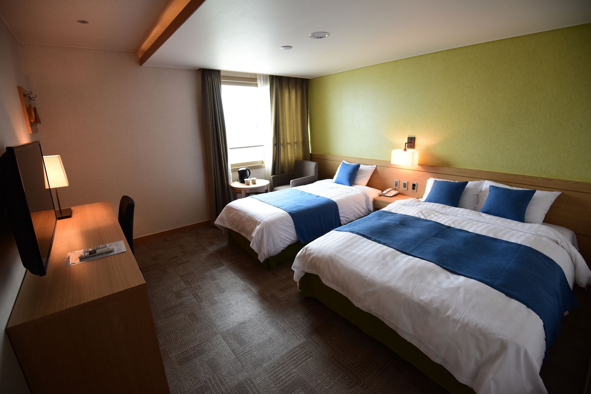 Benikea Hotel Jeju Ngoại thất bức ảnh